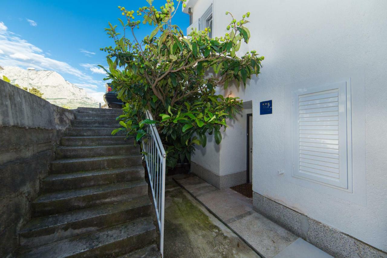 Apartment Bella Baška Voda エクステリア 写真
