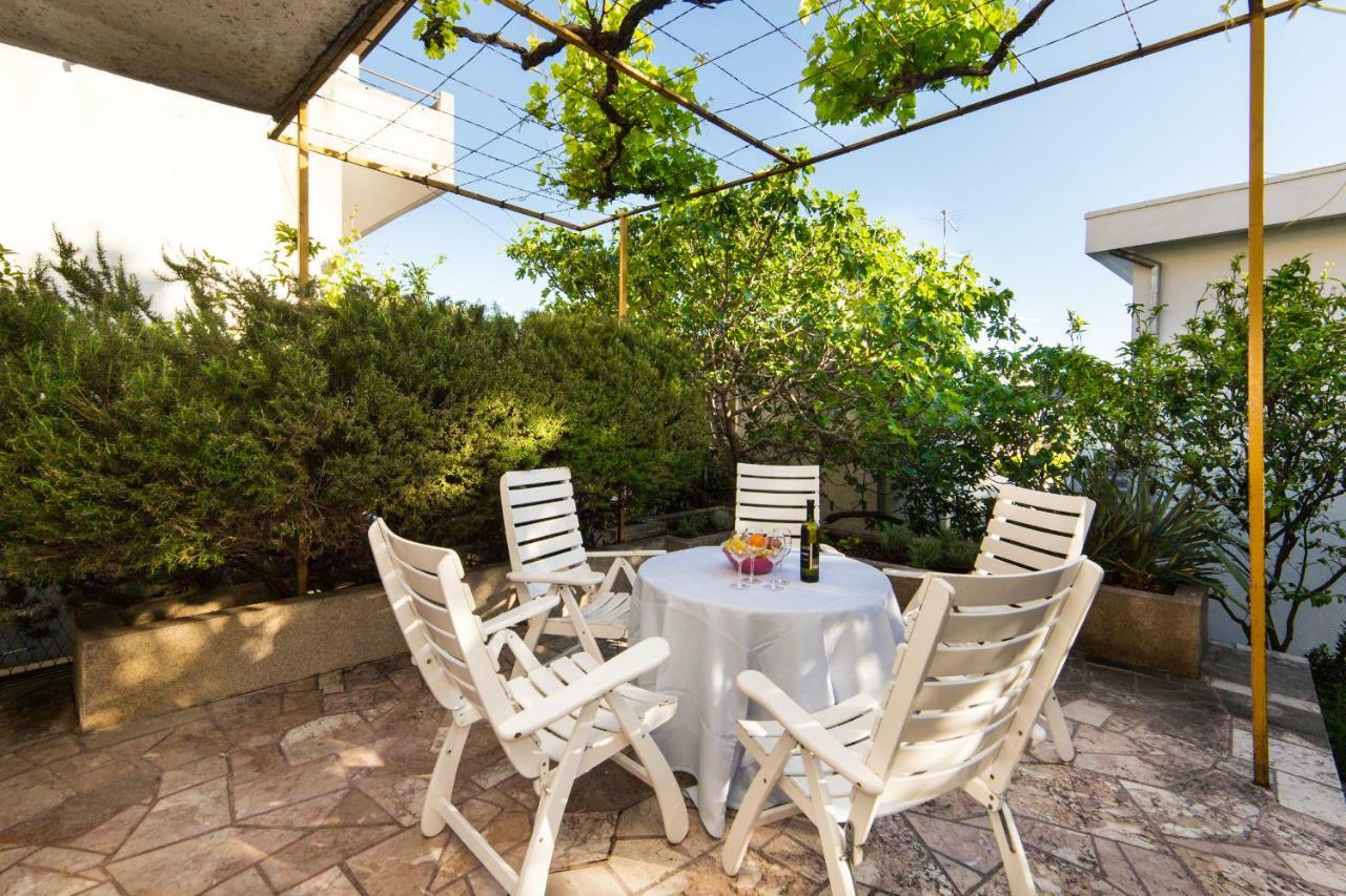 Apartment Bella Baška Voda エクステリア 写真