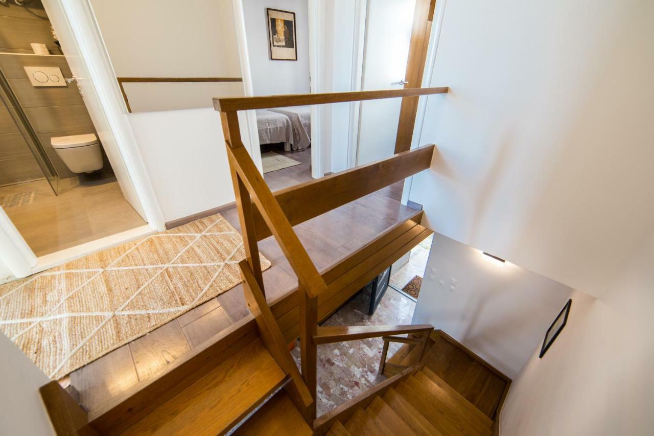 Apartment Bella Baška Voda エクステリア 写真
