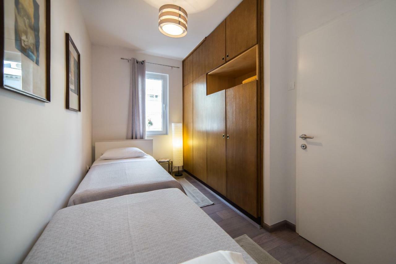 Apartment Bella Baška Voda エクステリア 写真
