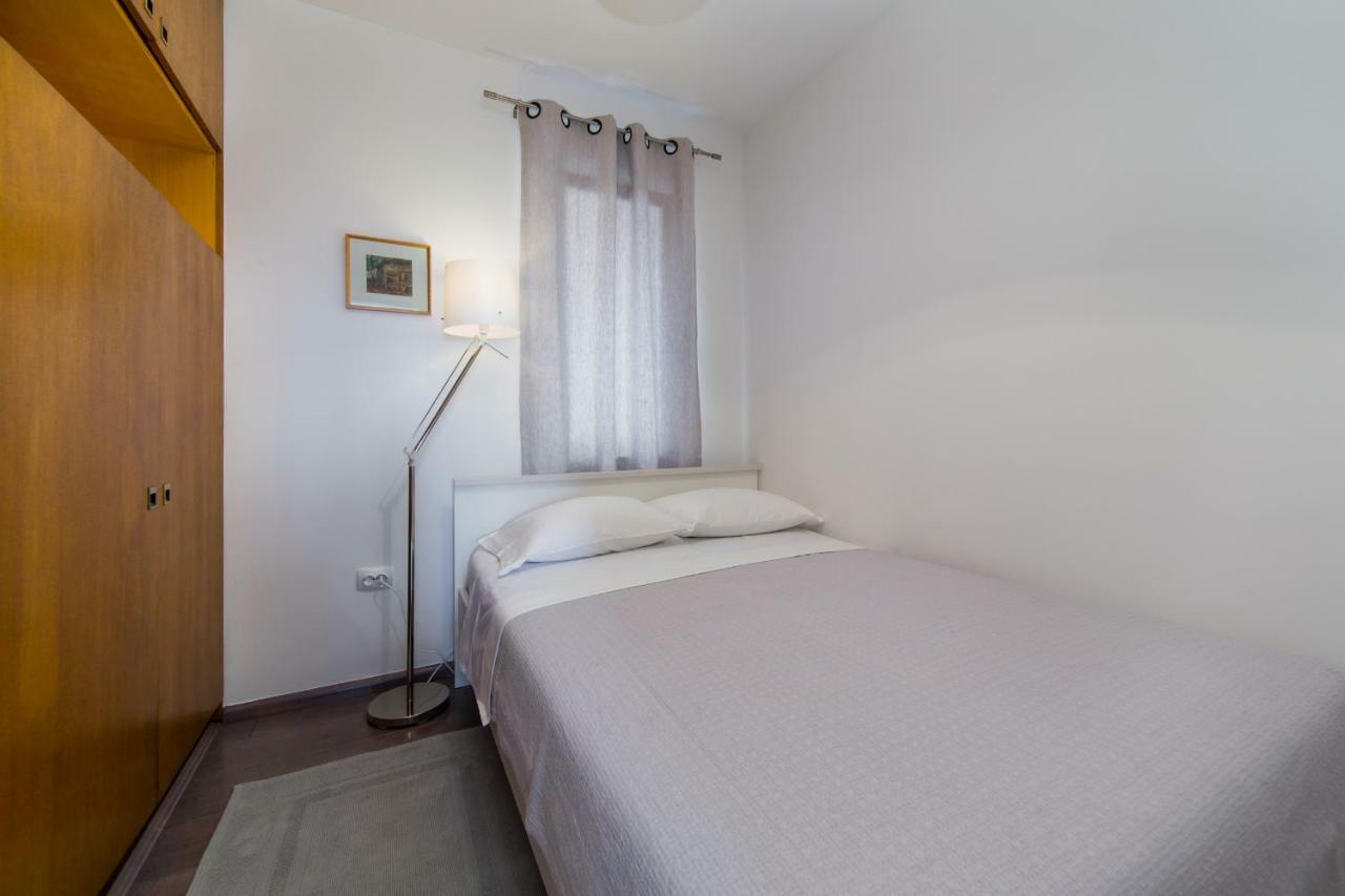 Apartment Bella Baška Voda エクステリア 写真