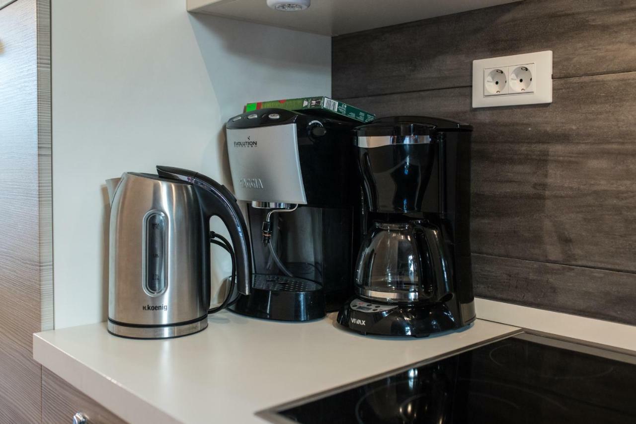 Apartment Bella Baška Voda エクステリア 写真