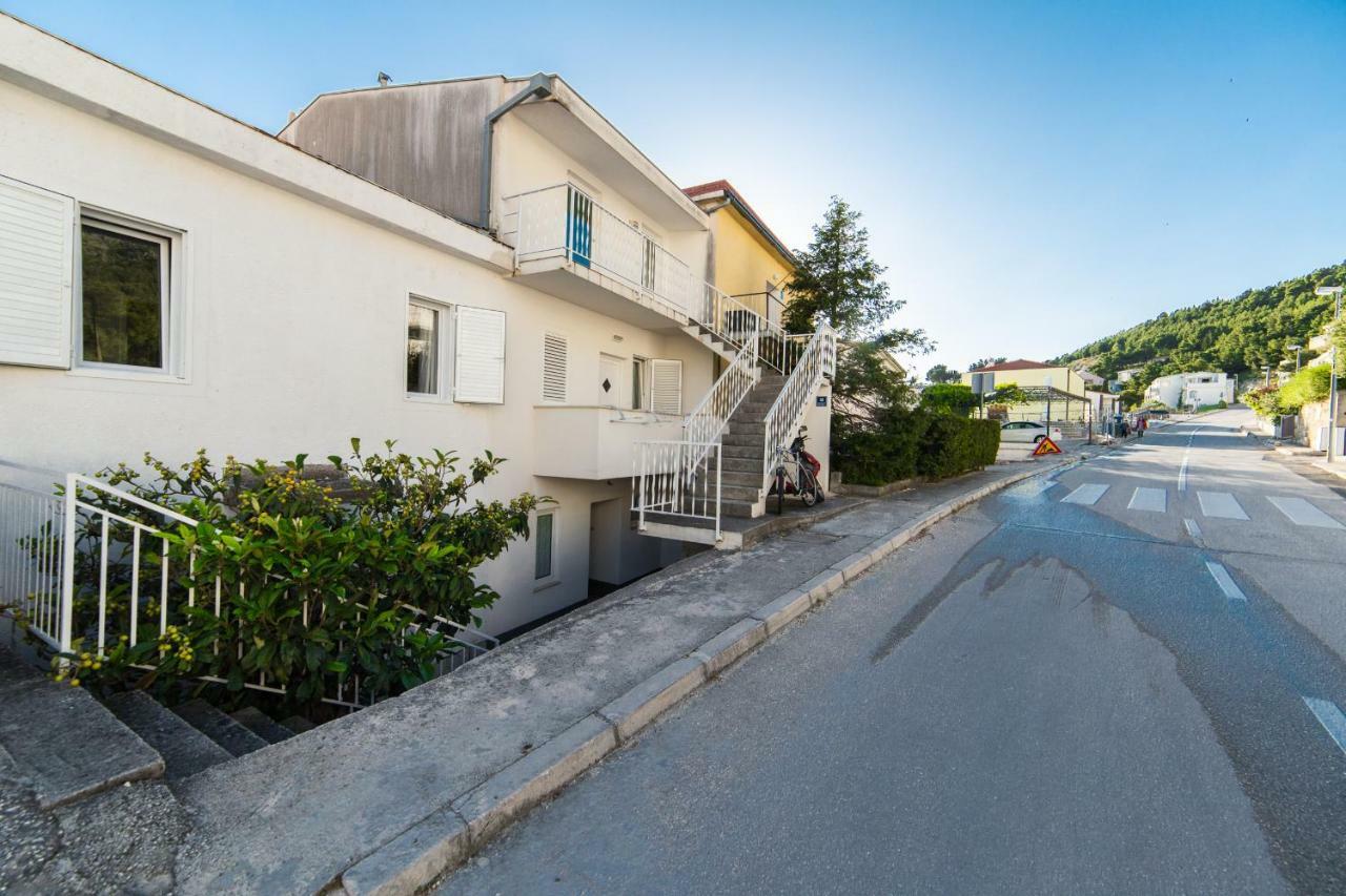 Apartment Bella Baška Voda エクステリア 写真
