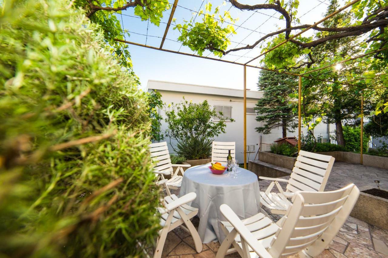 Apartment Bella Baška Voda エクステリア 写真