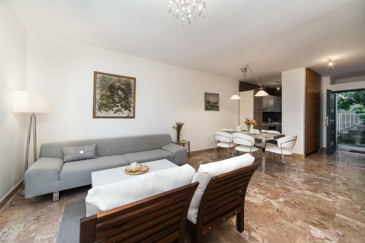 Apartment Bella Baška Voda エクステリア 写真