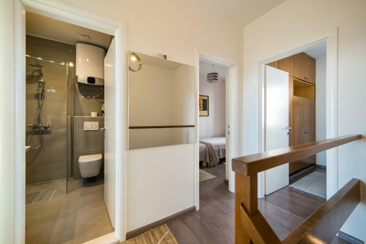 Apartment Bella Baška Voda エクステリア 写真