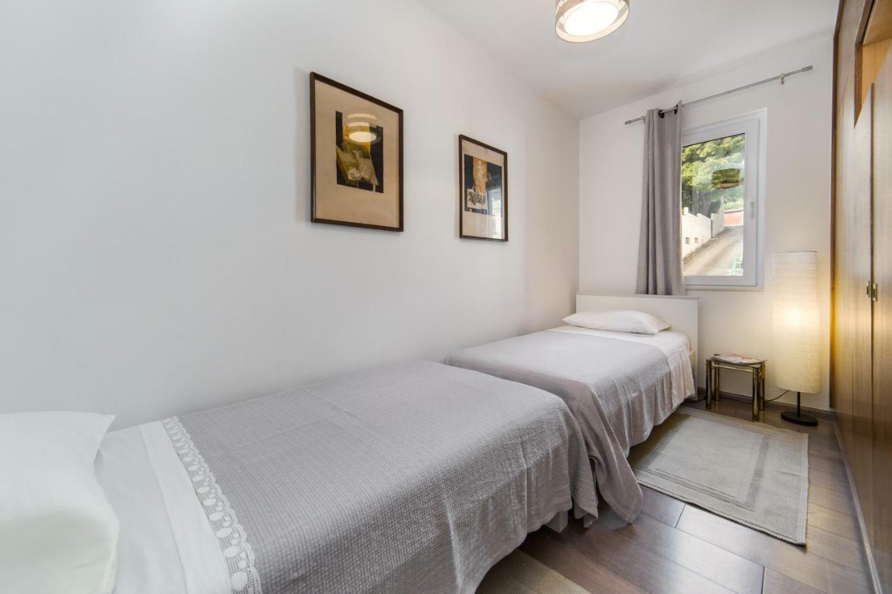 Apartment Bella Baška Voda エクステリア 写真