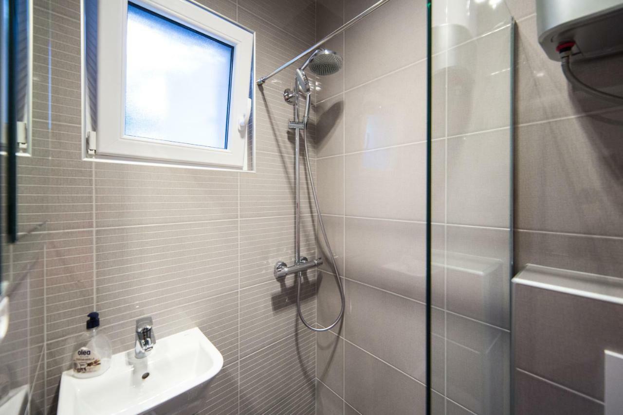 Apartment Bella Baška Voda エクステリア 写真