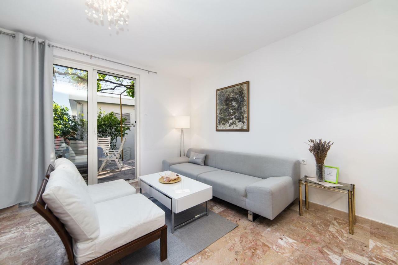 Apartment Bella Baška Voda エクステリア 写真