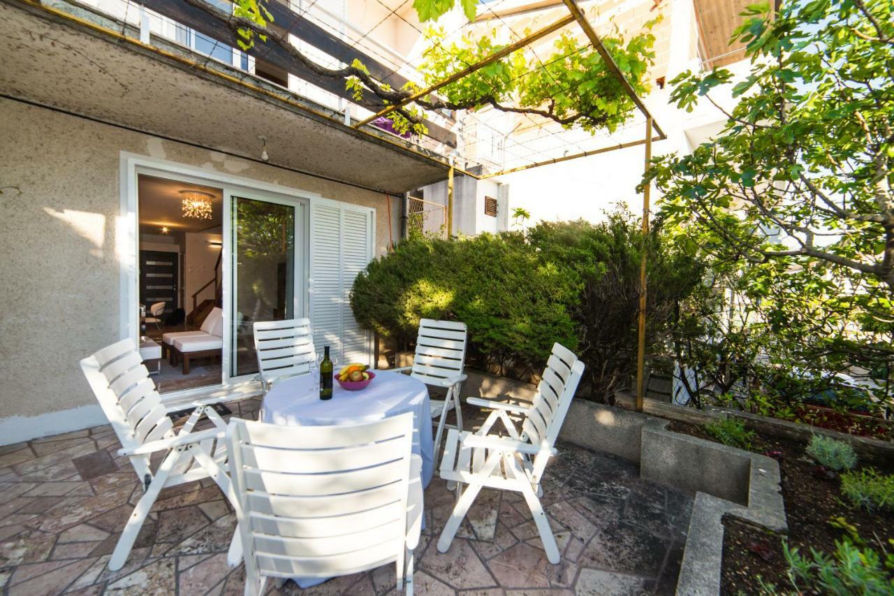 Apartment Bella Baška Voda エクステリア 写真