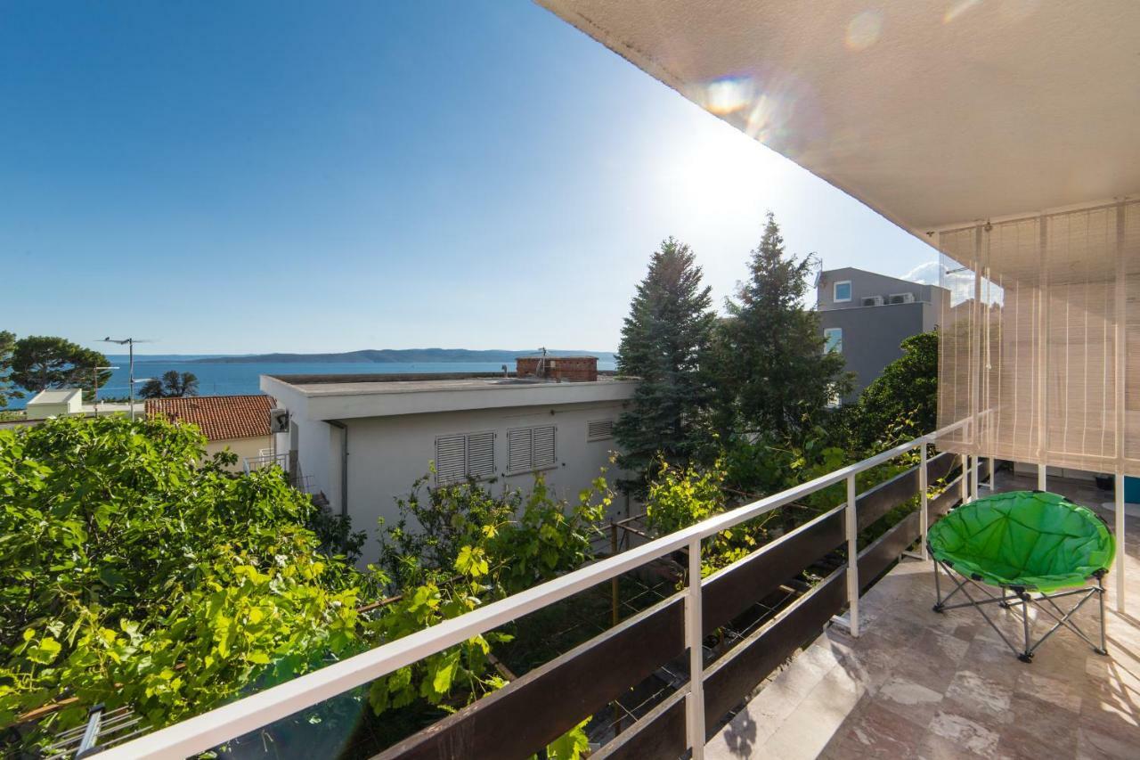 Apartment Bella Baška Voda エクステリア 写真