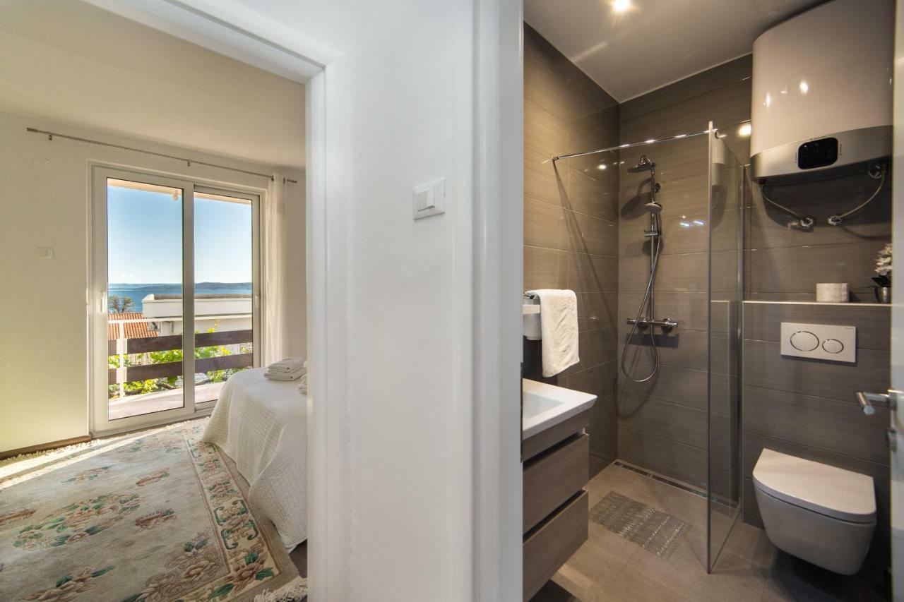 Apartment Bella Baška Voda エクステリア 写真