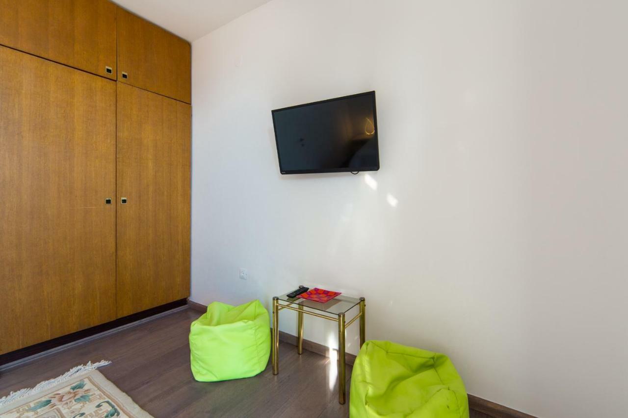 Apartment Bella Baška Voda エクステリア 写真