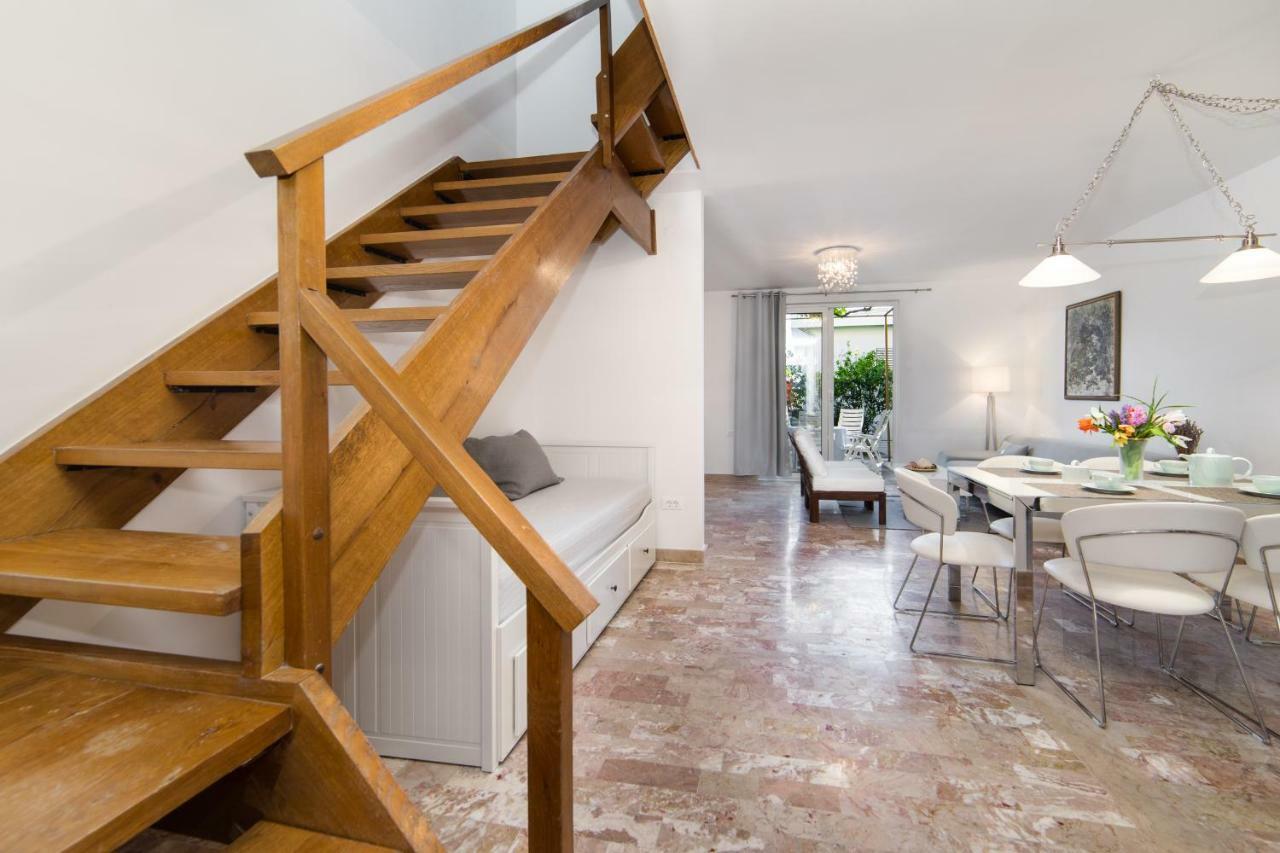 Apartment Bella Baška Voda エクステリア 写真