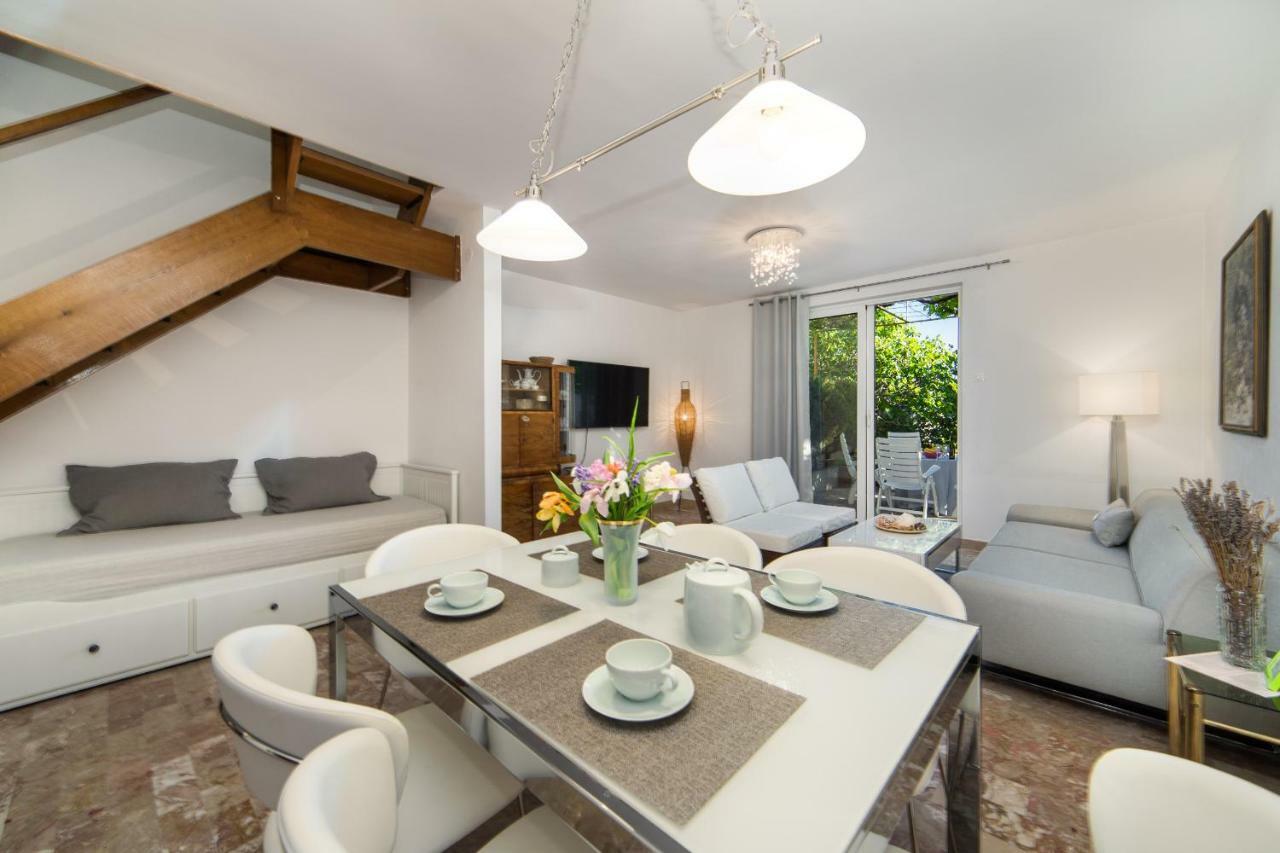 Apartment Bella Baška Voda エクステリア 写真