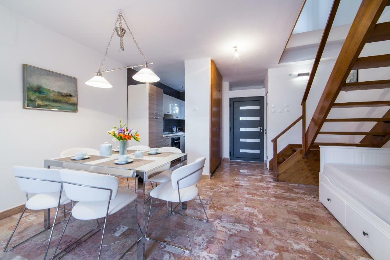 Apartment Bella Baška Voda エクステリア 写真