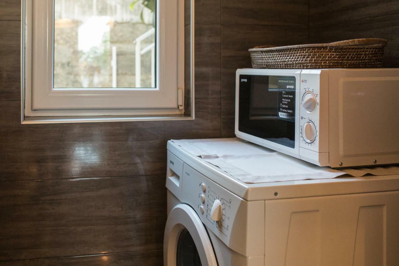 Apartment Bella Baška Voda エクステリア 写真