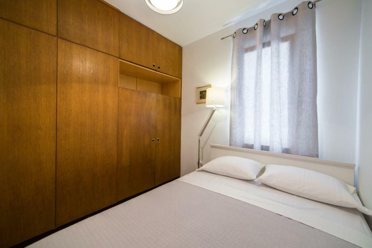 Apartment Bella Baška Voda エクステリア 写真