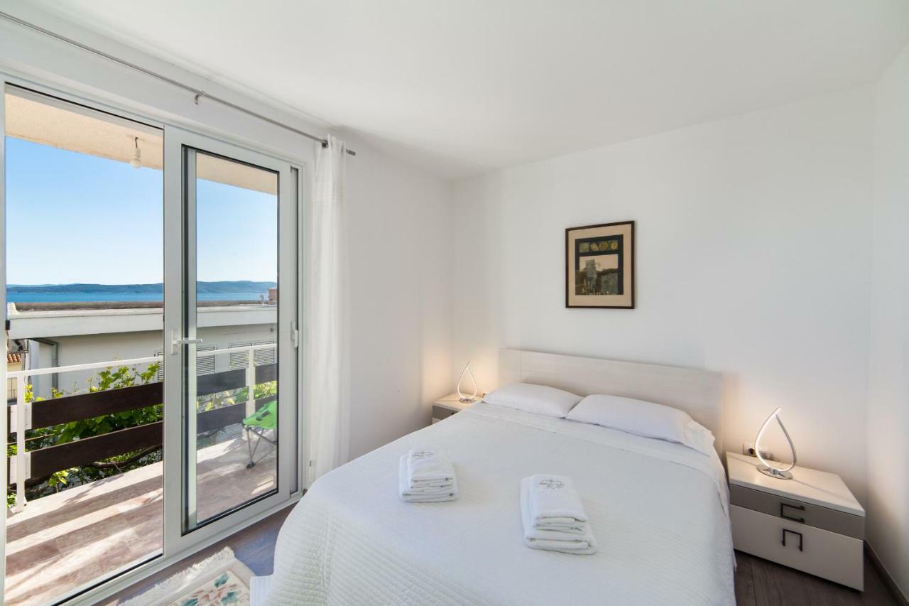 Apartment Bella Baška Voda エクステリア 写真