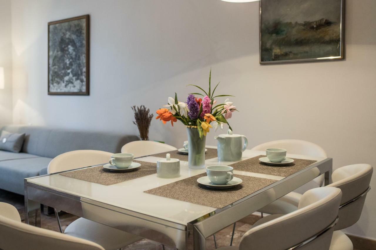 Apartment Bella Baška Voda エクステリア 写真