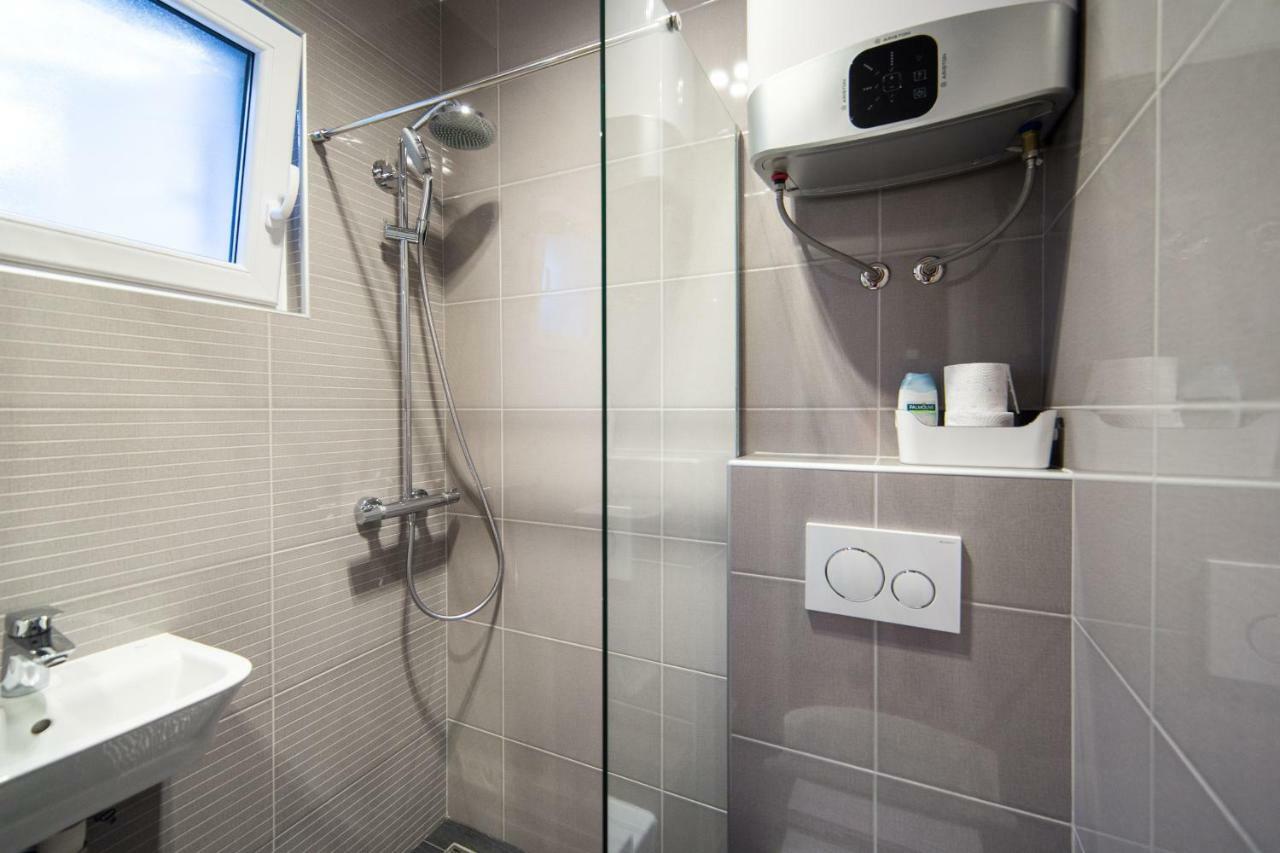 Apartment Bella Baška Voda エクステリア 写真