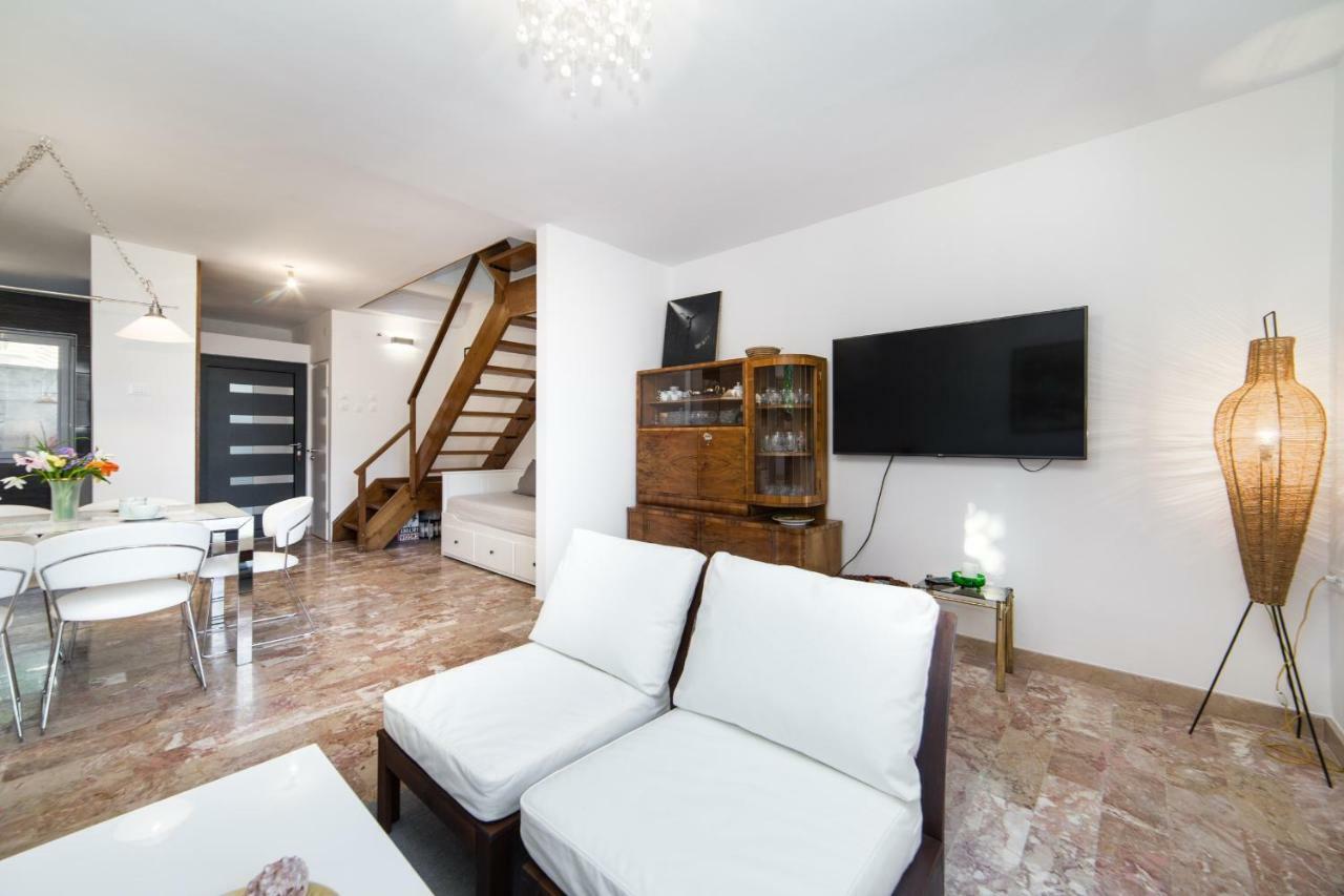 Apartment Bella Baška Voda エクステリア 写真
