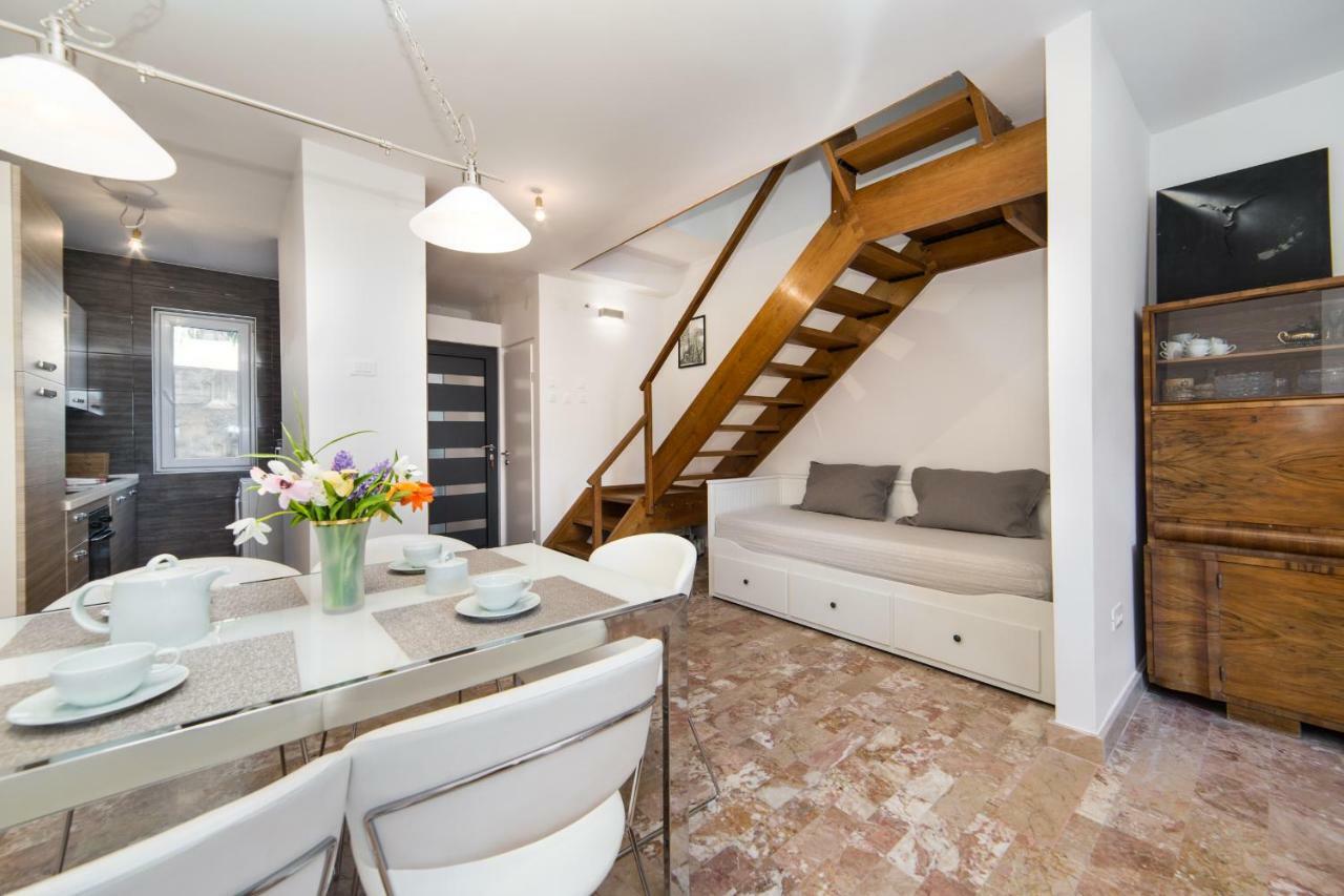 Apartment Bella Baška Voda エクステリア 写真