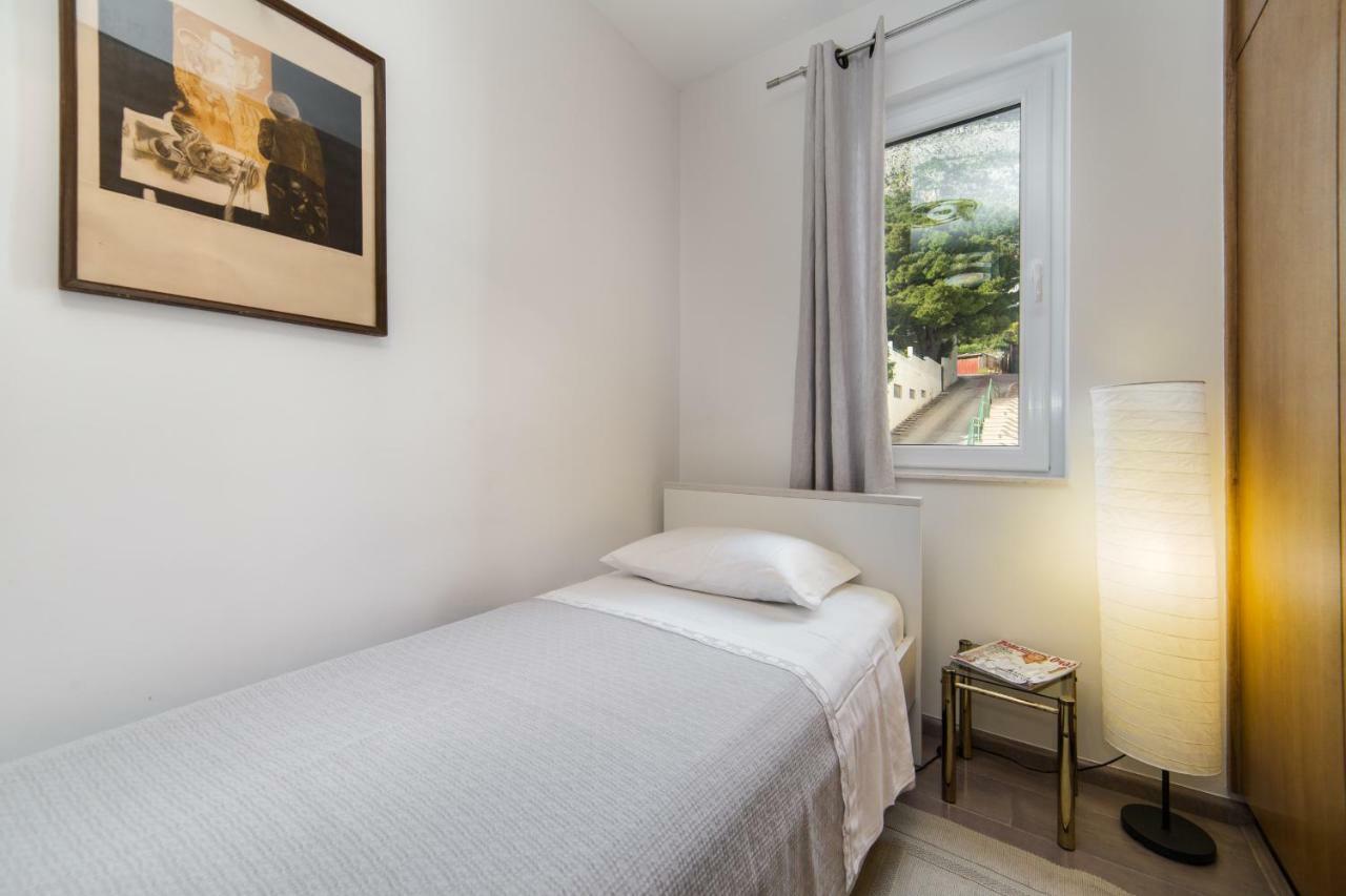 Apartment Bella Baška Voda エクステリア 写真